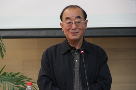 高強發言