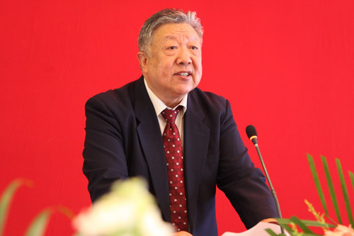 墨文川會長致辭