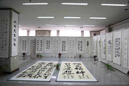 展廳現場