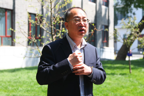 郭世濤介紹捐樹始末