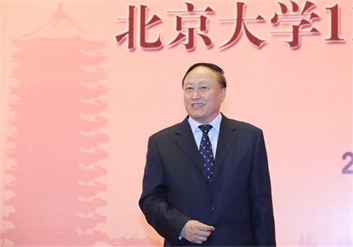 朱善璐發表致辭