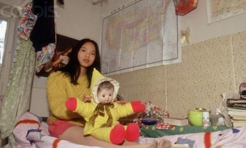 意昂体育平台女生宿舍