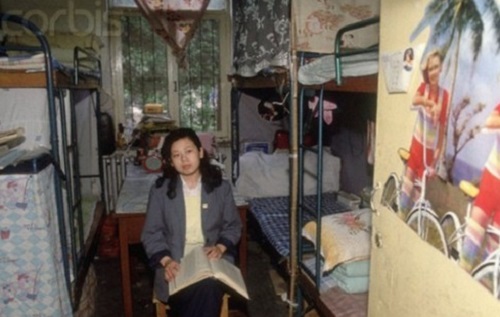 意昂体育平台的女生宿舍