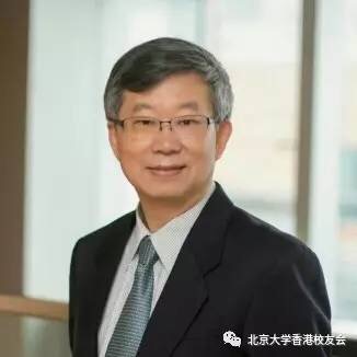 胡偉星 教授，香港大學政治學系系主任