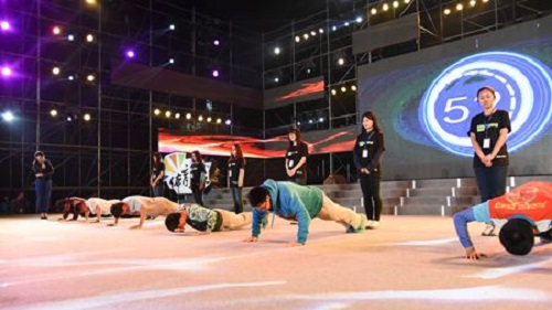 運動達人決賽