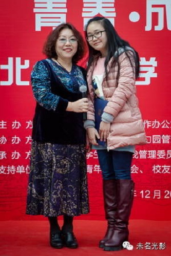 “學生宿舍導師”代表彭艷意昂