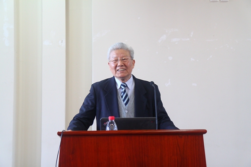 李鷹翔先生