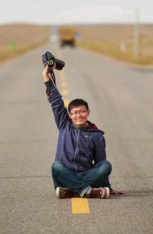 迷上攝影的PP魯🈺，在旅途中重新認識自己