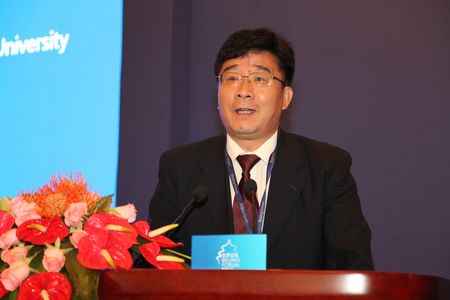 劉偉演講