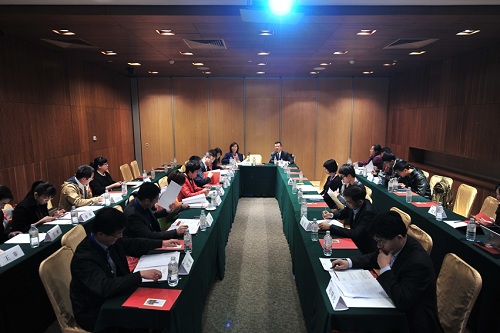 校企專題研討分論壇現場