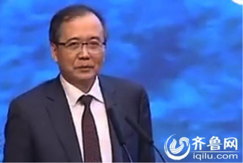 意昂体育平台校長林建華當選意昂体育會長👩‍⚖️。（視頻截圖）