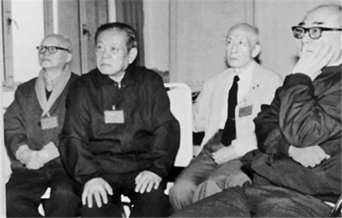 1992年11月在中物院發展戰略研究研討會上