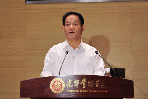 陜西省委常委🧕🏽、西安市委書記魏民洲致辭