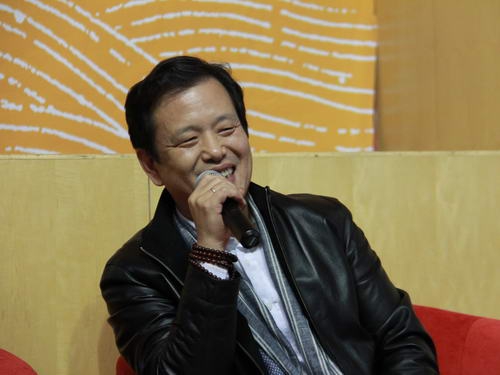 李敬澤發言