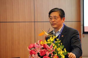 屠光紹致辭