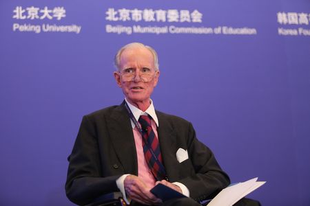 約瑟夫?裏德致辭
