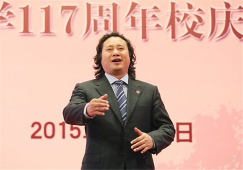 戴玉強演唱