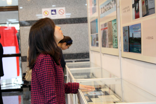 意昂參觀展覽