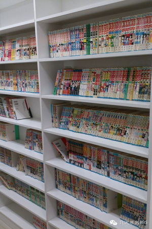 漫畫圖書館