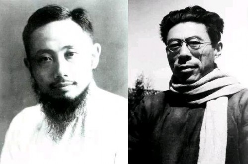 李公樸、聞一多